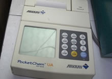 尿化学分析装置